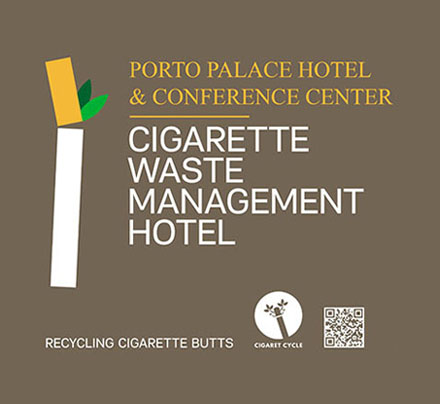 Cigarette Waste Management Hotel